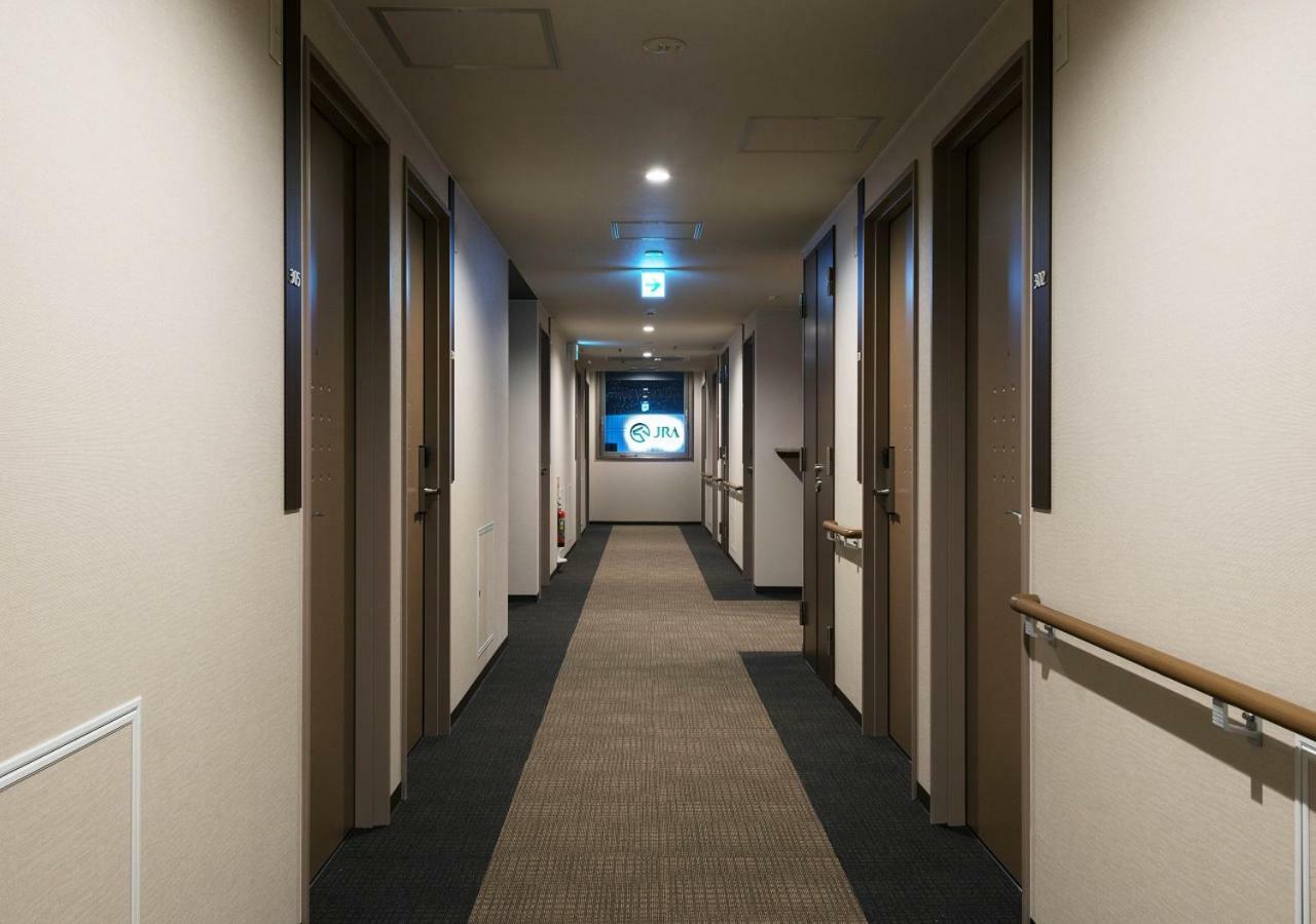 Credo Hotel Χακοντάτε Εξωτερικό φωτογραφία