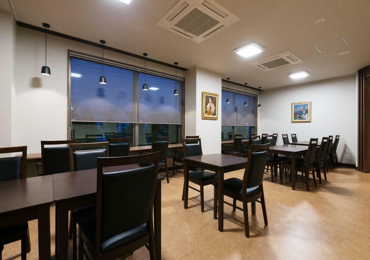 Credo Hotel Χακοντάτε Εξωτερικό φωτογραφία