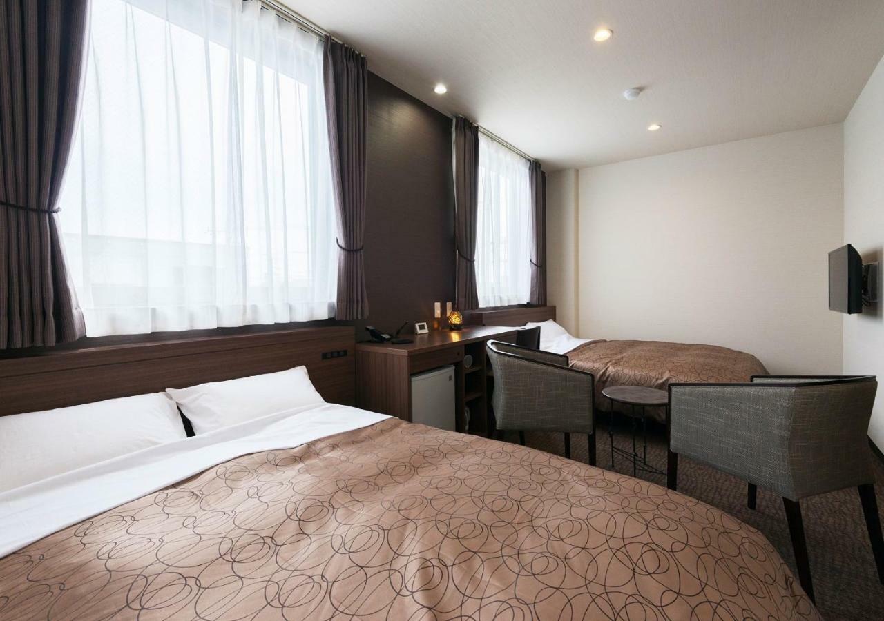Credo Hotel Χακοντάτε Εξωτερικό φωτογραφία